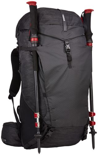 Travel backpack Thule Topio 40L (Black) 670:500 - Фото 10