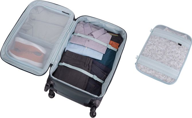 Thule Subterra 2 Checked Spinner (Dark Slate) 3205050 670:500 - Фото 6