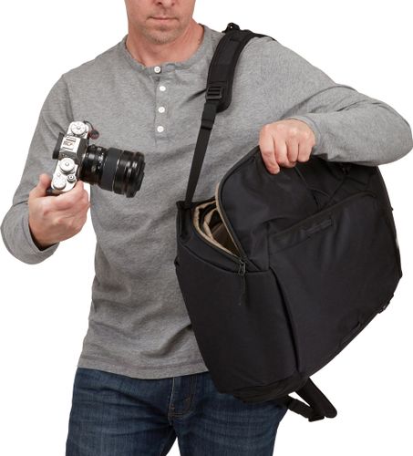 Thule Covert DSLR Backpack 24L (Black) 670:500 - Фото 4
