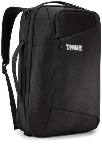 Рюкзак-Наплічна сумка Thule Accent  Convertible Backpack 17L (Black) 670:500 - Фото