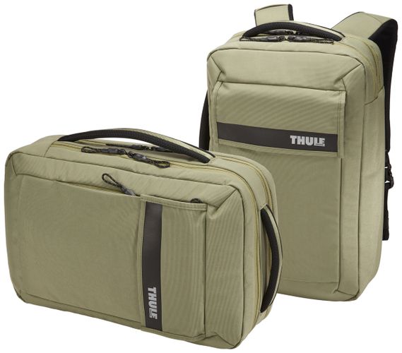 Рюкзак-Наплечная сумка Thule Paramount Convertible Laptop Bag (Olivine) 670:500 - Фото 7