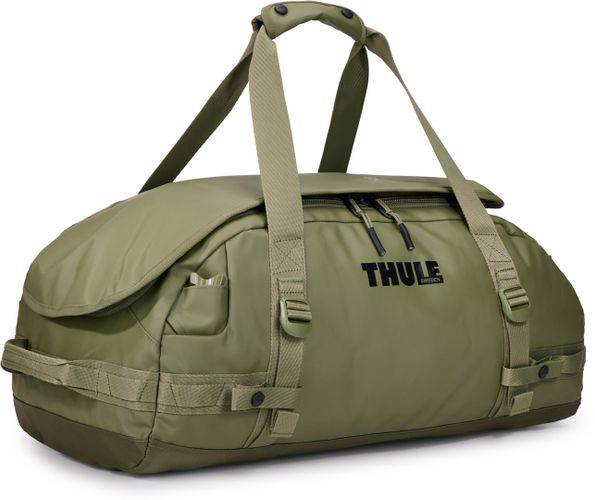 Спортивная сумка Thule Chasm Duffel 40L (Olivine) 670:500 - Фото