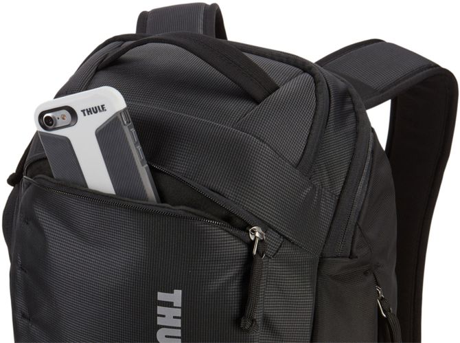 Thule EnRoute Backpack 23L (Black) 670:500 - Фото 7
