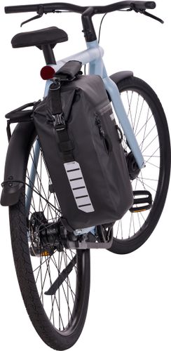 Велосипедная сумка Thule Shield (Black) 670:500 - Фото 5