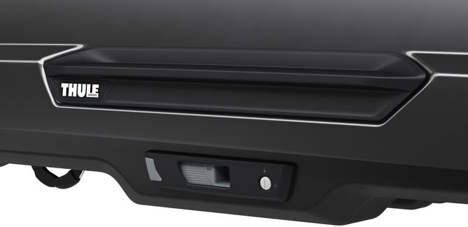 Roof box Thule Motion XXL Black 639900 buy at