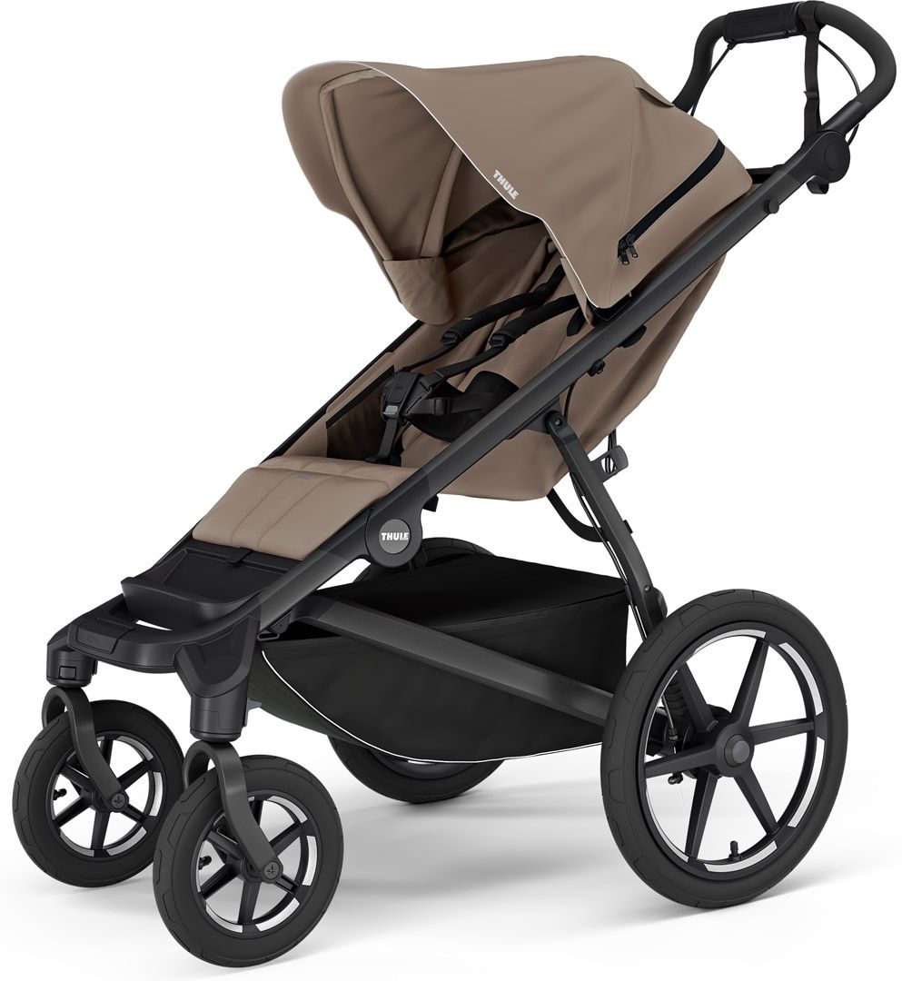 Детская коляска Thule Urban Glide 4-wheel (Tinted Taupe) 10101997