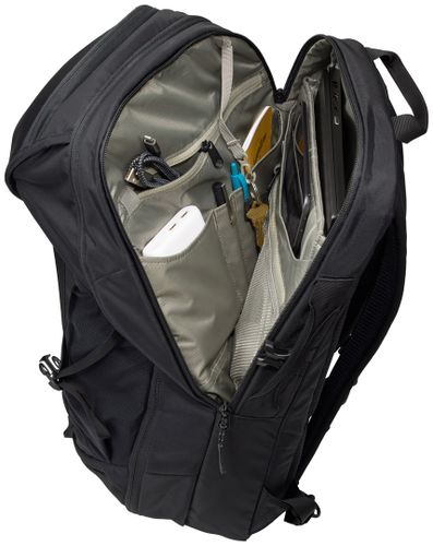 Рюкзак Thule EnRoute Backpack 30L (Black) 670:500 - Фото 5