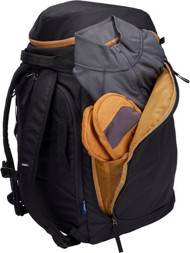 Рюкзак Thule RoundTrip Boot Backpack 60L (Black) 670:500 - Фото 10