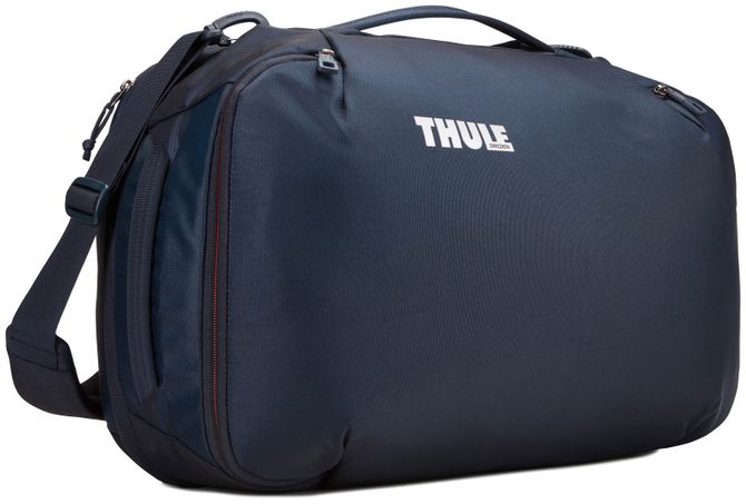 Backpack Shoulder bag Thule Subterra Convertible Carry-On (Mineral) 670:500 - Фото 4