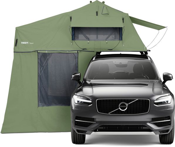 Намет на дах Thule Tepui Explorer Autana 3 (Olive Green) 901401 670:500 - Фото 5