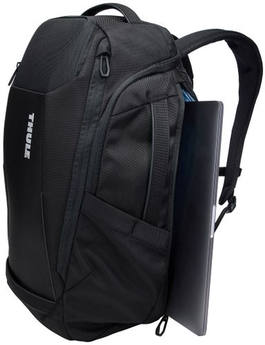 Thule Accent Backpack 28L (Black) 670:500 - Фото 7