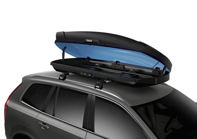 Roof box Thule Motion XT XL Limited Edition 670:500 - Фото 3