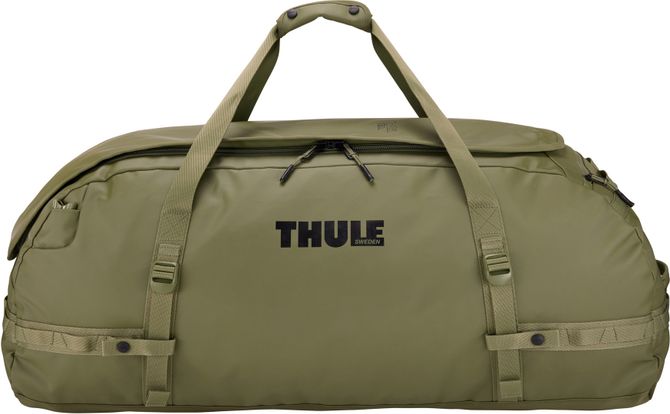 Спортивна сумка Thule Chasm Duffel 130L (Olivine) 670:500 - Фото 2