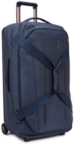 Сумка на колесах Thule Crossover 2 Wheeled Duffel 76cm (Dress Blue) 3204035 670:500 - Фото