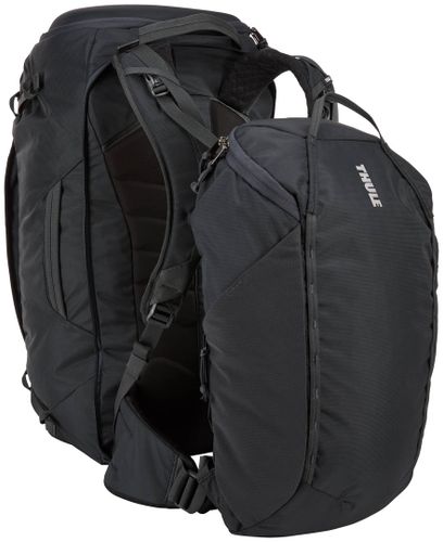 Туристический рюкзак Thule Landmark 70L (Dark Forest) 3203731 670:500 - Фото 9