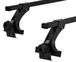 Багажник на водостоки (15см) Thule Squarebar Evo (1.50 м)