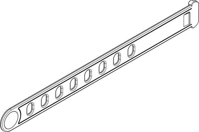 Ремінь чіксаціі ніг 52795 (Yepp Maxi FM, Yepp Maxi RM, Yepp Mini) 670:500 - Фото