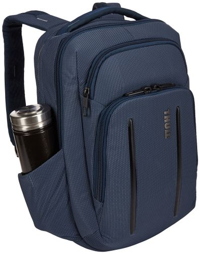 Thule Crossover 2 Backpack 20L (Dress Blue) 670:500 - Фото 12