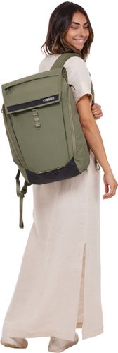 Thule Paramount Backpack 27L (Soft Green) 670:500 - Фото 5