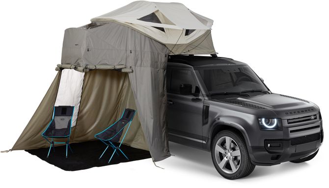 Thule Approach Annex L (Vetiver Grey) 901021 670:500 - Фото 2