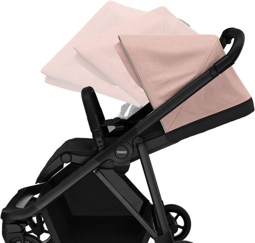 Stroller Thule Shine (Misty Rose on Black) 11400204 670:500 - Фото 5