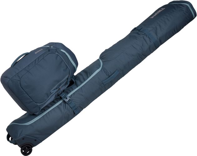 Рюкзак Thule RoundTrip Boot Backpack 60L (Dark Slate) 670:500 - Фото 14