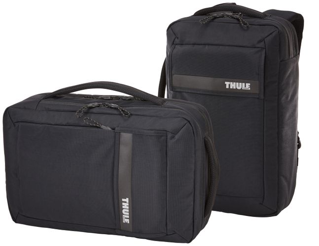 Рюкзак-Наплічна сумка Thule Paramount Convertible Laptop Bag (Black) 670:500 - Фото 7