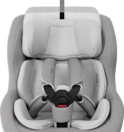Toddler car seat Thule Elm (Light Grey) 14000007 670:500 - Фото 4