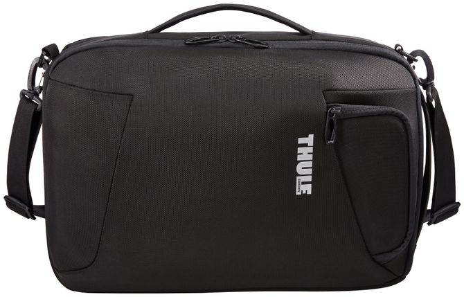 Рюкзак-Наплічна сумка Thule Accent  Convertible Backpack 17L (Black) 670:500 - Фото 4