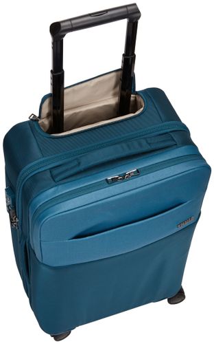 Валіза на колесах Thule Spira Carry-On Spinner with Shoes Bag (Legion Blue) 670:500 - Фото 8