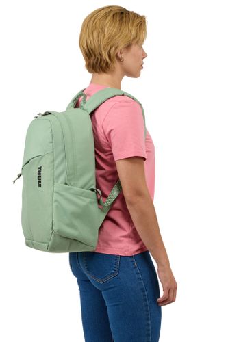 Thule Notus Backpack 20L (Basil Green) 670:500 - Фото 8