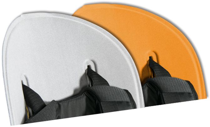 Подкладка Thule RideAlong Padding Mini (Light Grey - Orange) 670:500 - Фото 2
