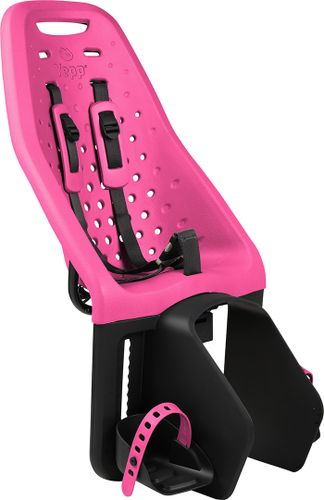 Детское кресло Thule Yepp Maxi RM (Pink) 670:500 - Фото