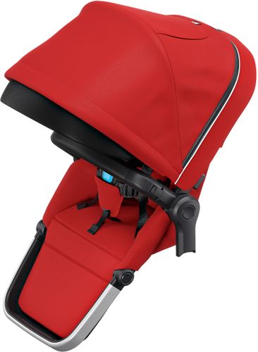Прогулочное кресло Thule Sleek Sibling Seat (Energy Red) 11000203 670:500 - Фото