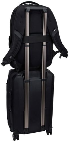 Рюкзак Thule Accent Backpack 26L (Black) 670:500 - Фото 13
