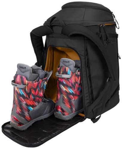 Рюкзак Thule RoundTrip Boot Backpack 60L (Black) 670:500 - Фото 5