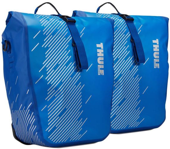 Велосипедные сумки Thule Shield Pannier Large (Cobalt) 670:500 - Фото