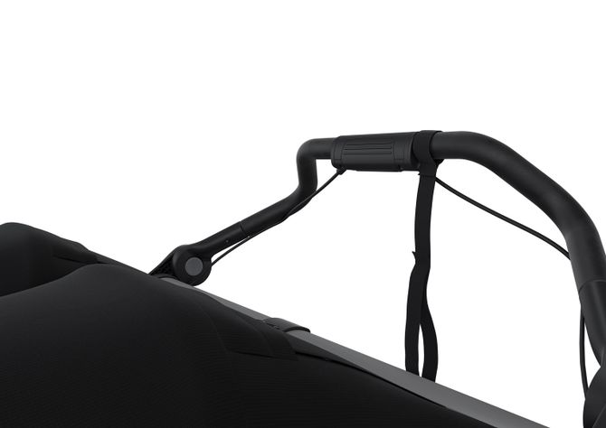 Stroller Thule Urban Glide2 Double (Black) 10101951 670:500 - Фото 7