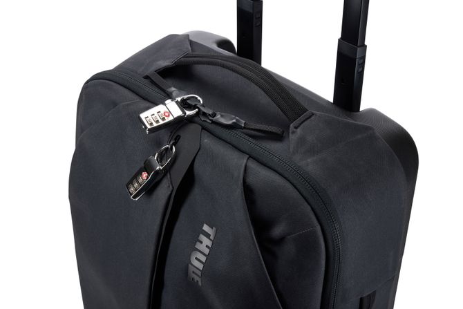 Thule Aion Carry On Spinner (Black) 670:500 - Фото 9
