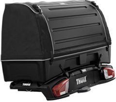 Велокріплення з боксом Thule VeloSpace XT 938 Black + Thule BackSpace XT 9383