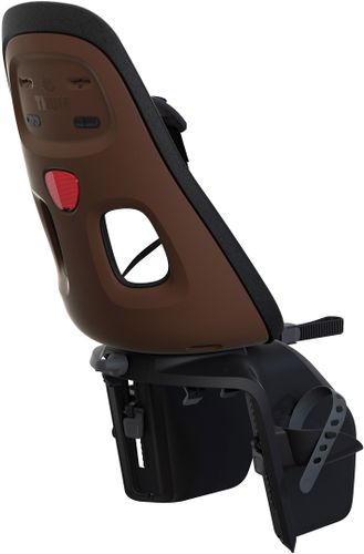Child bike seat Thule Yepp Nexxt Maxi (Brown) 12080206 670:500 - Фото 3