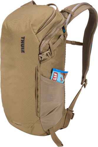 Hiking backpack Thule AllTrail Daypack 16L (Faded Khaki) 670:500 - Фото 8