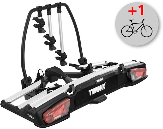 Bike rack Thule VeloSpace XT 939 Thule 9381 Bike Adapter buy - Main Image