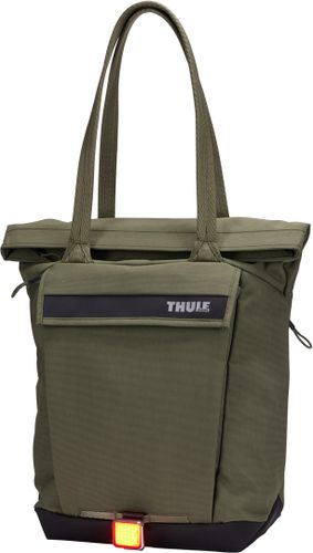 Наплечная сумка Thule Paramount Tote 22L (Soft Green) 670:500 - Фото 12