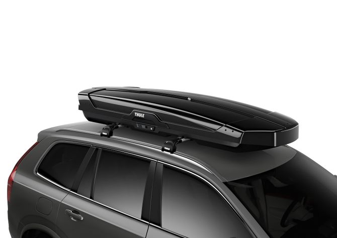 Бокс Thule Motion XT Alpine Black 629501 670:500 - Фото 2