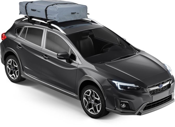Намет на дах Thule Tepui Explorer Ayer 2 (Haze Grey) 901200 670:500 - Фото 12