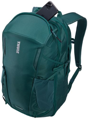 Thule EnRoute Backpack 30L (Mallard Green) 670:500 - Фото 10
