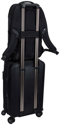 Рюкзак Thule Accent Backpack 23L (Black) 670:500 - Фото 11