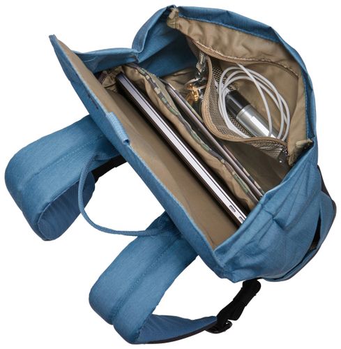 Thule Lithos 16L Backpack (Blue/Black) 670:500 - Фото 4