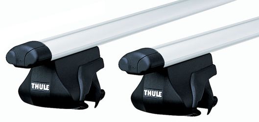 Roof rails rack Thule SmartRack 794000 (118cm) buy at
